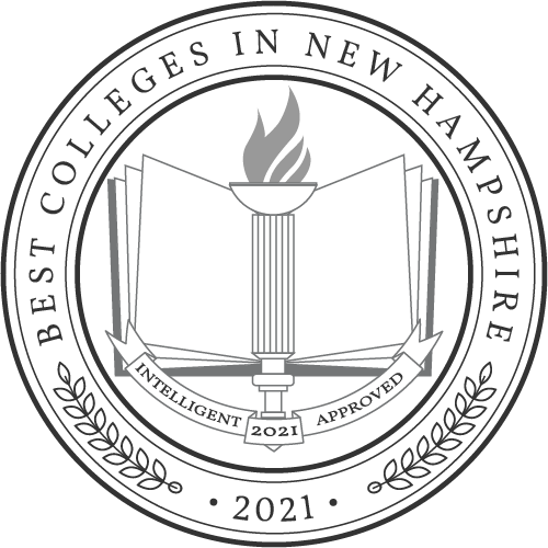Best colleges in NH 2021 Logo